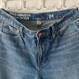 J Crew Demi Boot Cut